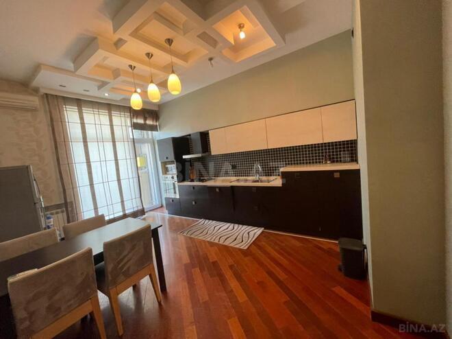 İcarəyə verilir 2 otaqlı yeni tikili 110 m², Nəsimi r., photo 5 from 8