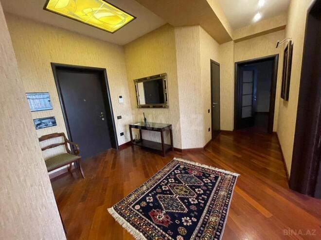 İcarəyə verilir 2 otaqlı yeni tikili 110 m², Nəsimi r., photo 4 from 8