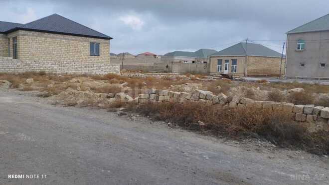 Продаётся  участок 5 сот, пос. Мамедли, photo 4 from 9