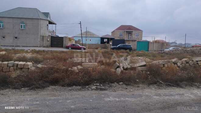 Продаётся  участок 5 сот, пос. Мамедли, photo 5 from 9