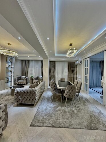 Продаётся 3-комн. новостройка 153 м², м. Нариман Нариманов, photo 4 from 16