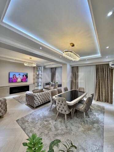 Продаётся 3-комн. новостройка 153 м², м. Нариман Нариманов, photo 3 from 16