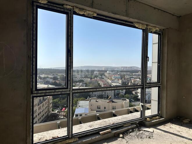 Продаётся 3-комн. новостройка 147 м², м. Элмляр Академиясы, photo 15 from 19