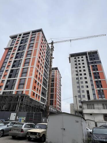 Продаётся 3-комн. новостройка 147 м², м. Элмляр Академиясы, photo 6 from 19