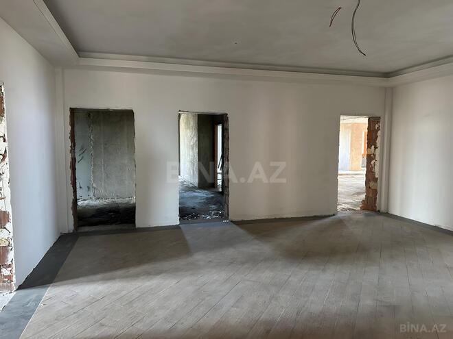 Продаётся 3-комн. новостройка 147 м², м. Элмляр Академиясы, photo 17 from 19