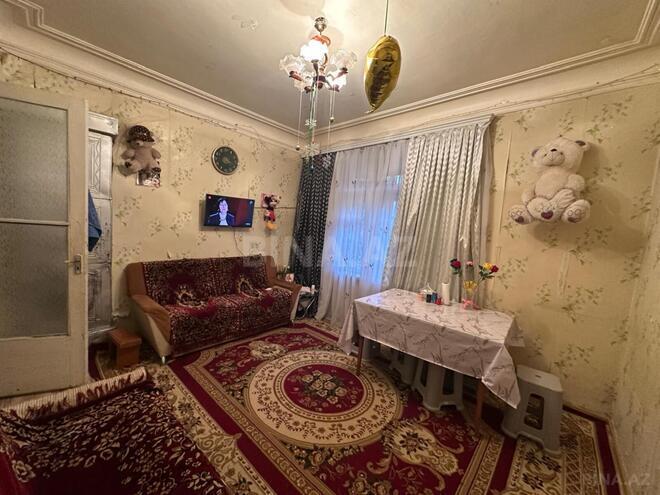 Satılır 7 otaqlı köhnə tikili 180 m², Azadlıq Prospekti m., photo 3 from 16