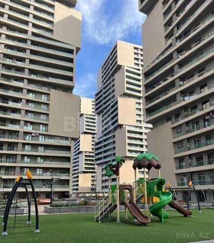 İcarəyə verilir 3 otaqlı yeni tikili 145 m², 8 Noyabr m., photo 14 from 17