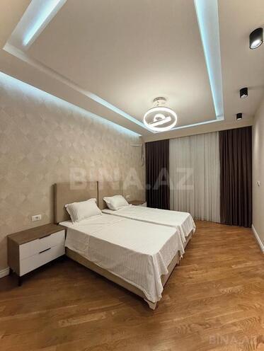 İcarəyə verilir 3 otaqlı yeni tikili 145 m², 8 Noyabr m., photo 8 from 17
