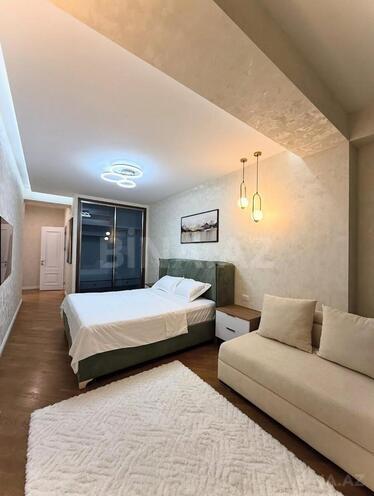 İcarəyə verilir 3 otaqlı yeni tikili 145 m², 8 Noyabr m., photo 5 from 17