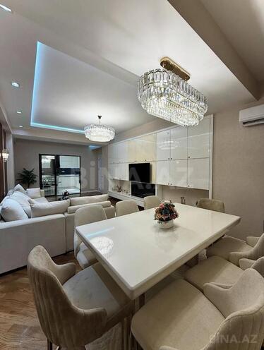İcarəyə verilir 3 otaqlı yeni tikili 145 m², 8 Noyabr m., photo 4 from 17