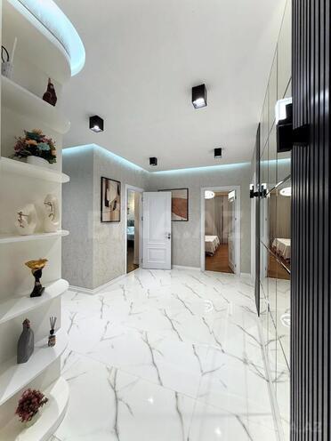 İcarəyə verilir 3 otaqlı yeni tikili 145 m², 8 Noyabr m., photo 10 from 17