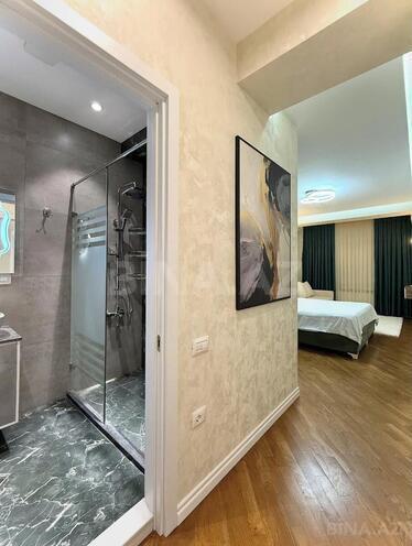 İcarəyə verilir 3 otaqlı yeni tikili 145 m², 8 Noyabr m., photo 6 from 17