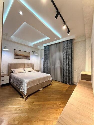 İcarəyə verilir 3 otaqlı yeni tikili 145 m², 8 Noyabr m., photo 7 from 17