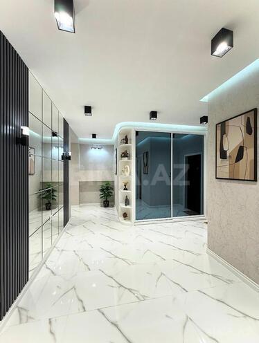 İcarəyə verilir 3 otaqlı yeni tikili 145 m², 8 Noyabr m., photo 11 from 17