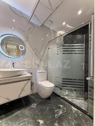 İcarəyə verilir 3 otaqlı yeni tikili 145 m², 8 Noyabr m., photo 12 from 17