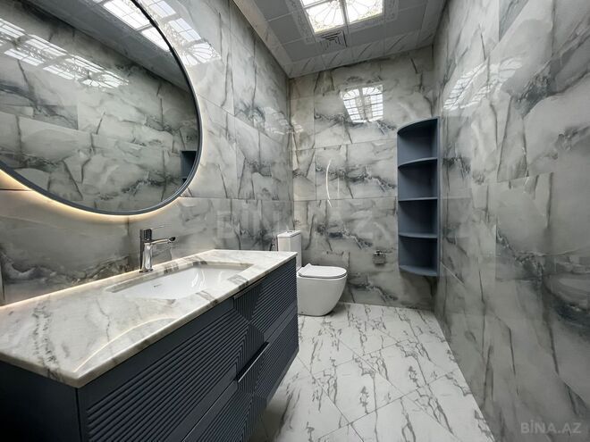 Satılır 3 otaqlı yeni tikili 128 m², Nərimanov r., photo 9 from 11