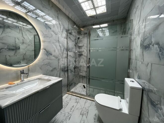 Satılır 3 otaqlı yeni tikili 128 m², Nərimanov r., photo 10 from 11