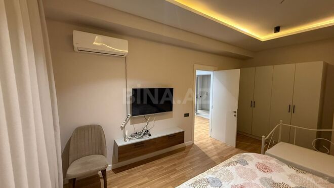 Сдаётся 4-комн. новостройка 150 м², Сабаильский р., photo 4 from 22