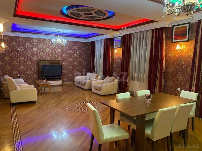 İcarəyə verilir 9 otaqlı həyət evi/bağ evi 300 m², Badamdar q., photo 3 from 27