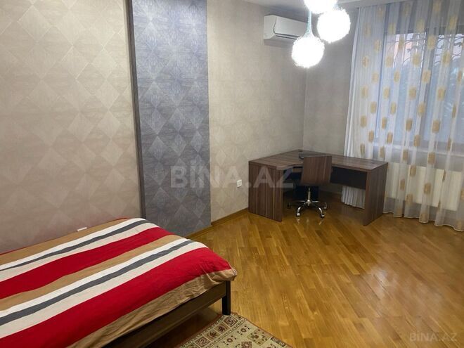 İcarəyə verilir 9 otaqlı həyət evi/bağ evi 300 m², Badamdar q., photo 19 from 27