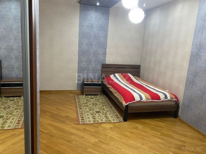 İcarəyə verilir 9 otaqlı həyət evi/bağ evi 300 m², Badamdar q., photo 17 from 27