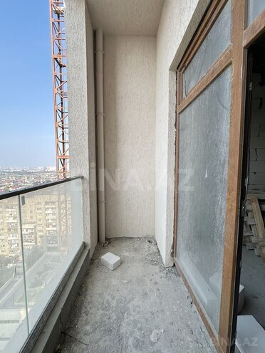 Продаётся 3-комн. новостройка 108 м², м. Ахмедлы, photo 12 from 18
