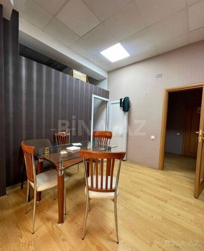 İcarəyə verilir 5 otaqlı ofis 220 m², Nərimanov r., photo 6 from 19