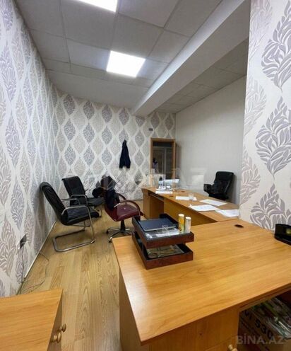 İcarəyə verilir 5 otaqlı ofis 220 m², Nərimanov r., photo 5 from 19