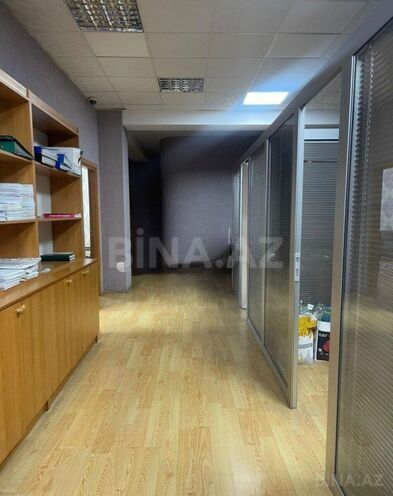 İcarəyə verilir 5 otaqlı ofis 220 m², Nərimanov r., photo 17 from 19