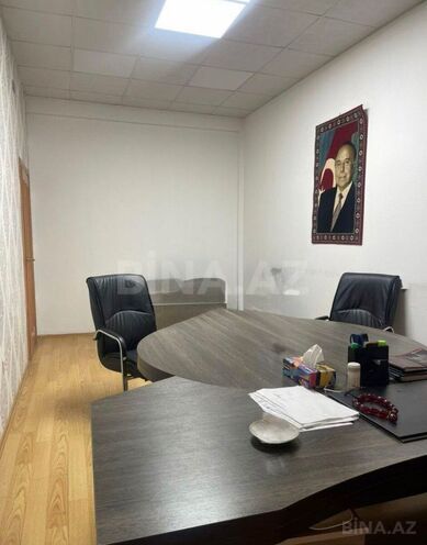 İcarəyə verilir 5 otaqlı ofis 220 m², Nərimanov r., photo 18 from 19