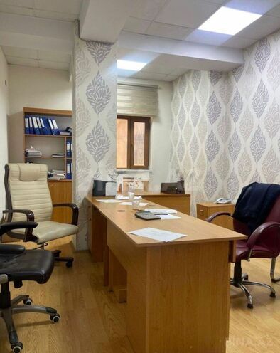 İcarəyə verilir 5 otaqlı ofis 220 m², Nərimanov r., photo 12 from 19