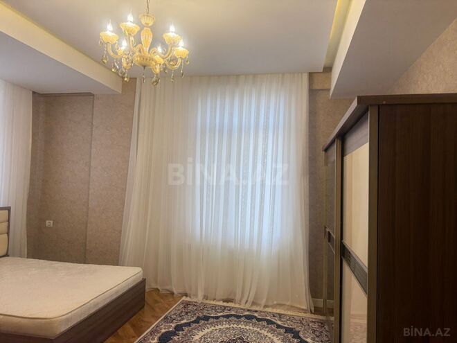 Сдаётся 3-комн. новостройка 120 м², Насиминский  р., photo 12 from 26