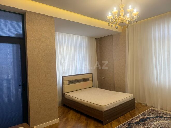 Сдаётся 3-комн. новостройка 120 м², Насиминский  р., photo 10 from 26