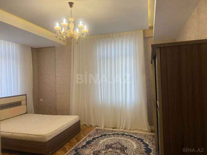 Сдаётся 3-комн. новостройка 120 м², Насиминский  р., photo 9 from 26