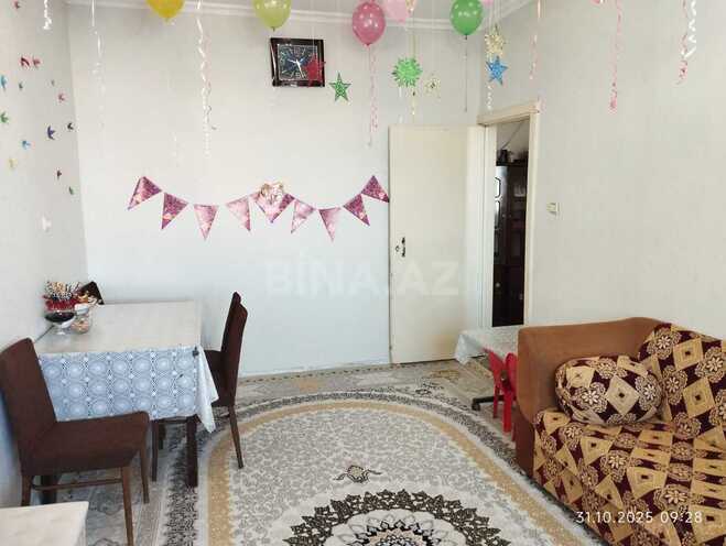 Satılır 3 otaqlı köhnə tikili 80 m², Yeni Günəşli q., photo 3 from 12