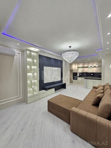 Продаётся 3-комн. новостройка 100 м², м. Насими, photo 3 from 18