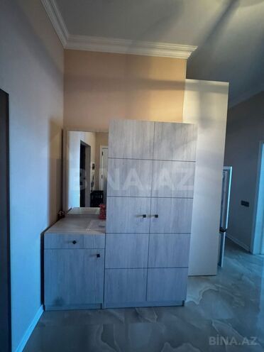 İcarəyə verilir 2 otaqlı yeni tikili 75 m², Qara Qarayev m., photo 11 from 16
