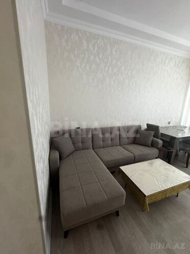 İcarəyə verilir 2 otaqlı yeni tikili 75 m², Qara Qarayev m., photo 3 from 16