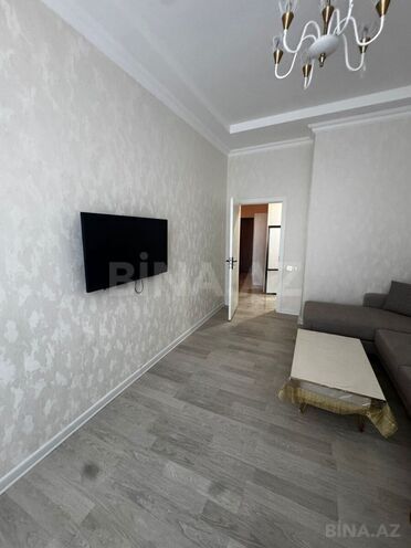 İcarəyə verilir 2 otaqlı yeni tikili 75 m², Qara Qarayev m., photo 4 from 16