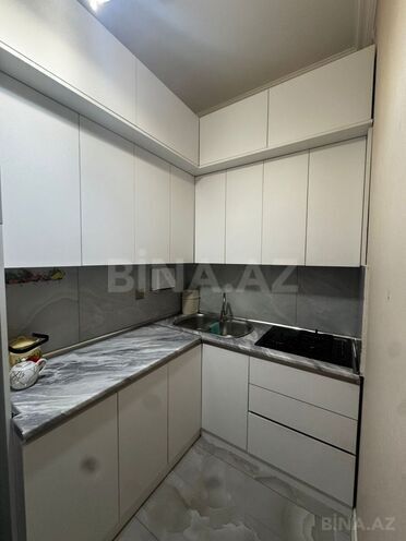 İcarəyə verilir 2 otaqlı yeni tikili 75 m², Qara Qarayev m., photo 9 from 16