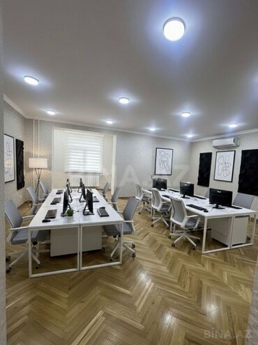 Сдаётся 3-комн. офис 110 м², м. Гянджлик, photo 4 from 10