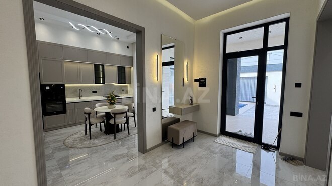 Satılır 4 otaqlı həyət evi/bağ evi 140 m², Mərdəkan q., photo 31 from 32