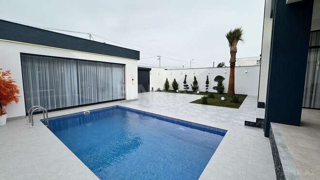 Satılır 4 otaqlı həyət evi/bağ evi 140 m², Mərdəkan q., photo 6 from 32