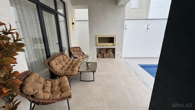Satılır 4 otaqlı həyət evi/bağ evi 140 m², Mərdəkan q., photo 9 from 32