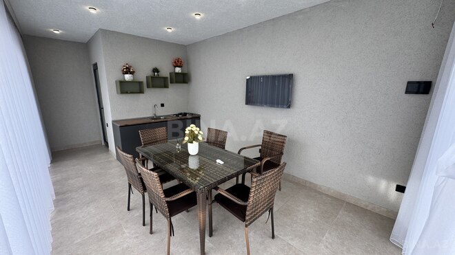 Satılır 4 otaqlı həyət evi/bağ evi 140 m², Mərdəkan q., photo 12 from 32