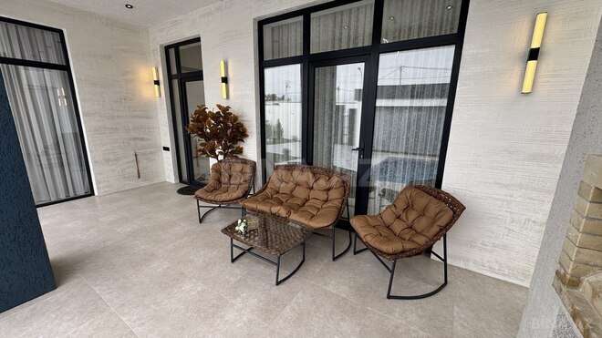 Satılır 4 otaqlı həyət evi/bağ evi 140 m², Mərdəkan q., photo 7 from 32