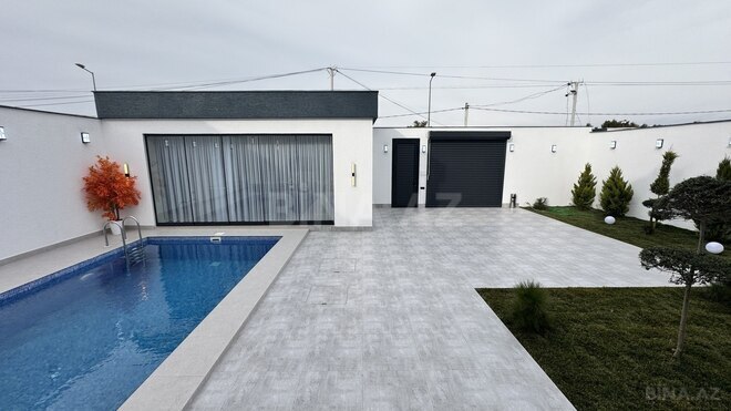 Satılır 4 otaqlı həyət evi/bağ evi 140 m², Mərdəkan q., photo 10 from 32