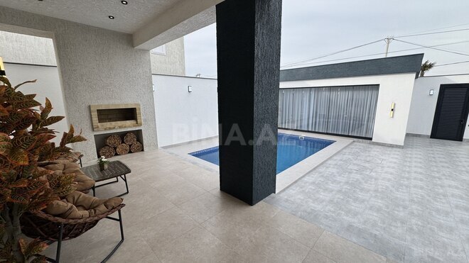 Satılır 4 otaqlı həyət evi/bağ evi 140 m², Mərdəkan q., photo 8 from 32