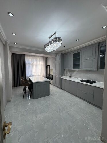 Satılır 3 otaqlı yeni tikili 138 m², Nəsimi r., photo 13 from 20