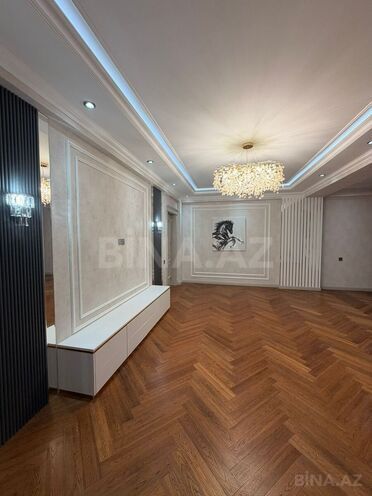 Satılır 3 otaqlı yeni tikili 138 m², Nəsimi r., photo 4 from 20